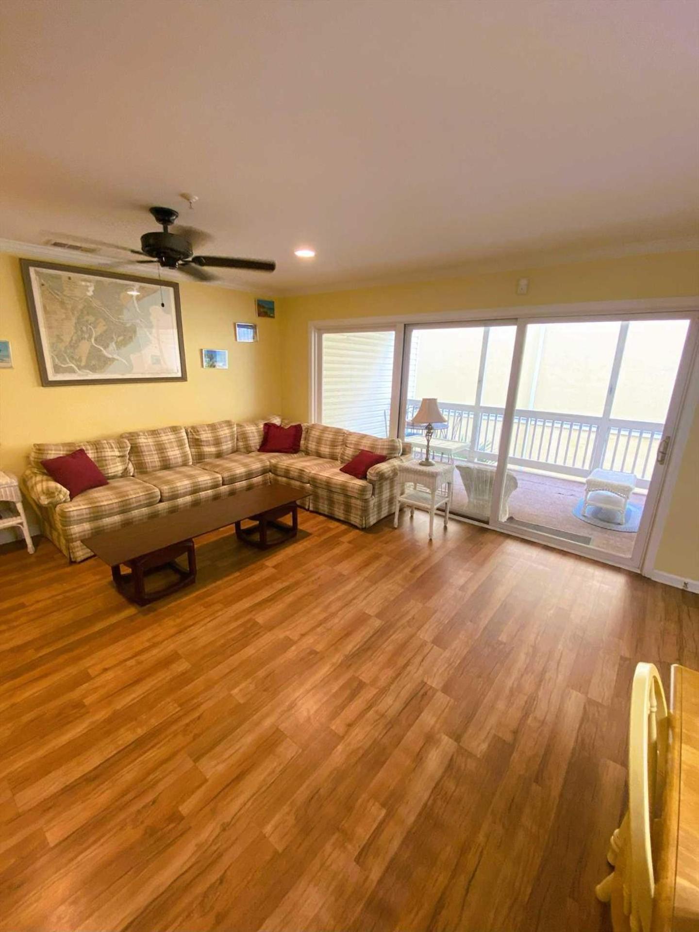 Tybee Time Rental 8-16#2 泰比岛 外观 照片